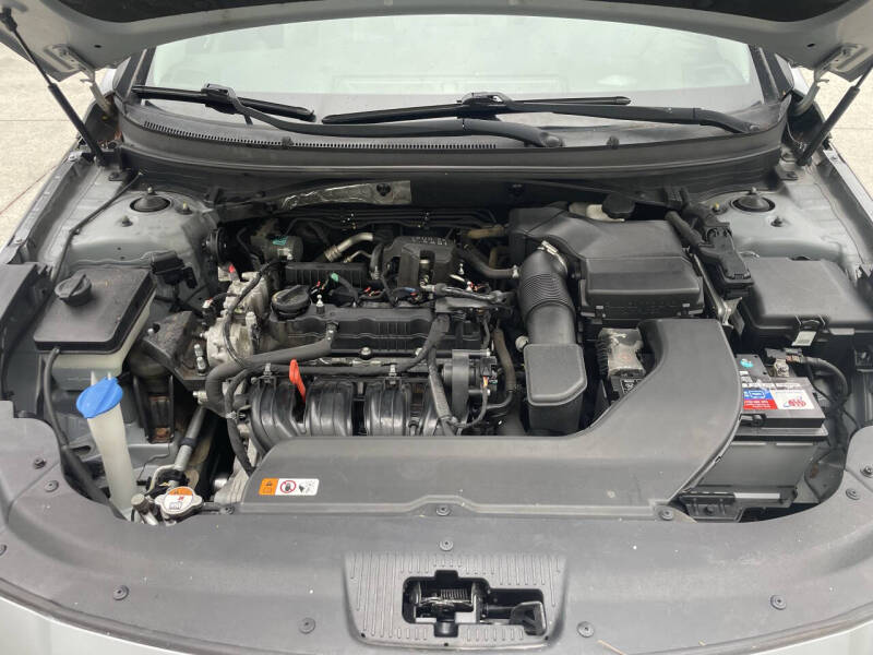 2016 Hyundai Sonata SE