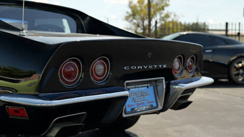 1971 Chevrolet Corvette