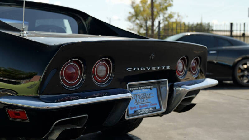 1971 Chevrolet Corvette