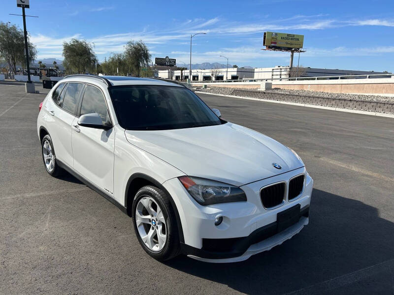 2015 BMW X1 sDrive28i