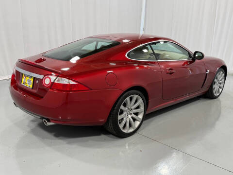2008 Jaguar XK-Series XK