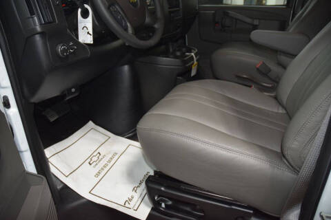 2026 Chevrolet Express LS 3500
