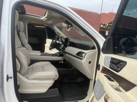 2019 Lincoln Navigator L Reserve