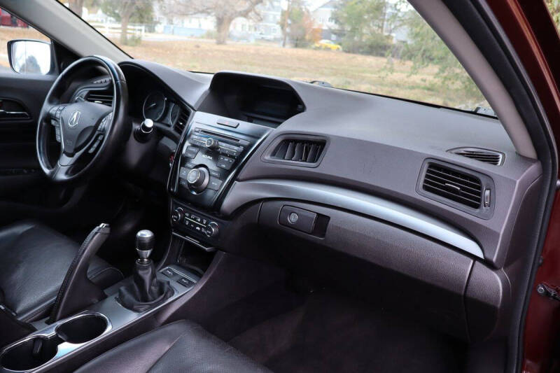 2013 Acura ILX 2.4L w/Premium