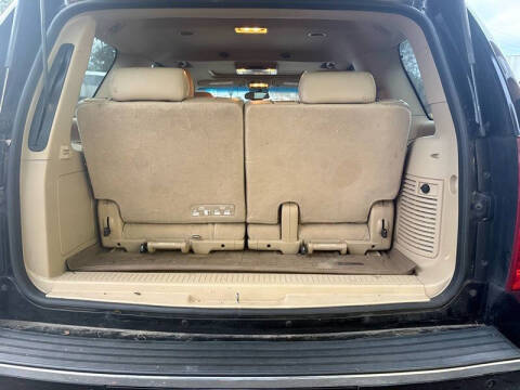 2013 Chevrolet Tahoe LTZ