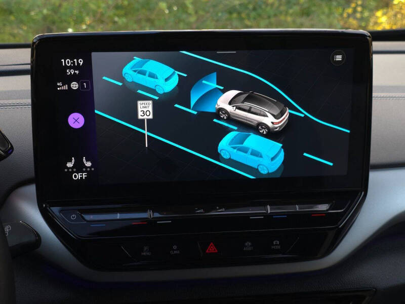 2023 Volkswagen ID.4 Pro