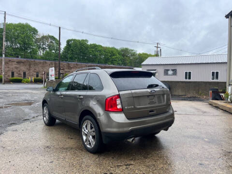 2014 Ford Edge SEL