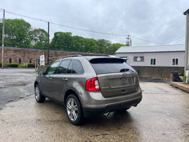 2014 Ford Edge SEL