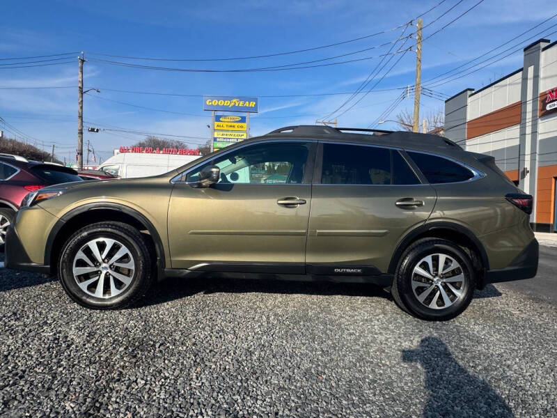 2020 Subaru Outback Premium