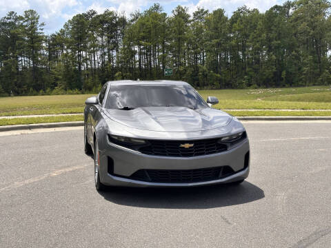 2020 Chevrolet Camaro LS