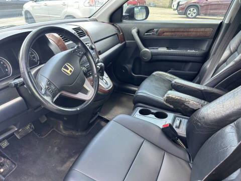 2009 Honda CR-V