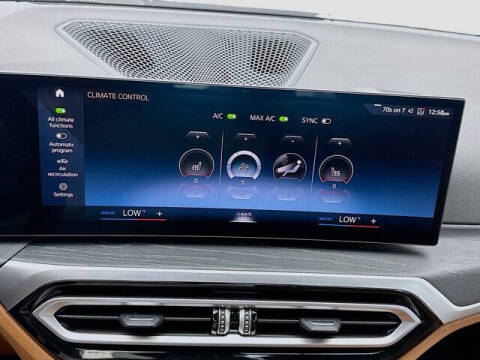 2023 BMW i4 eDrive35 Gran Coupe