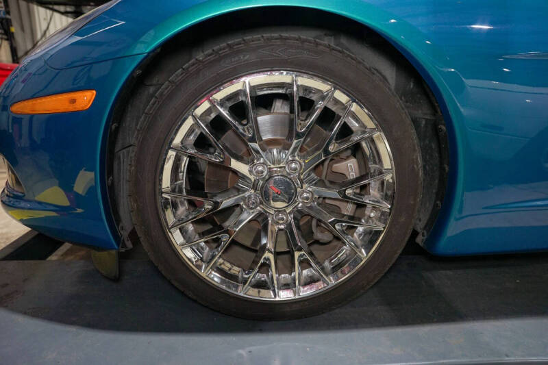 2008 Chevrolet Corvette