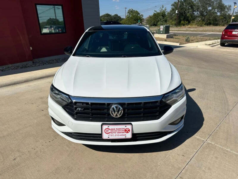 2019 Volkswagen Jetta SE
