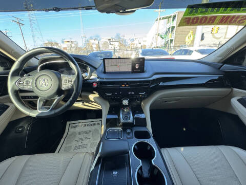 2024 Acura MDX w/Tech