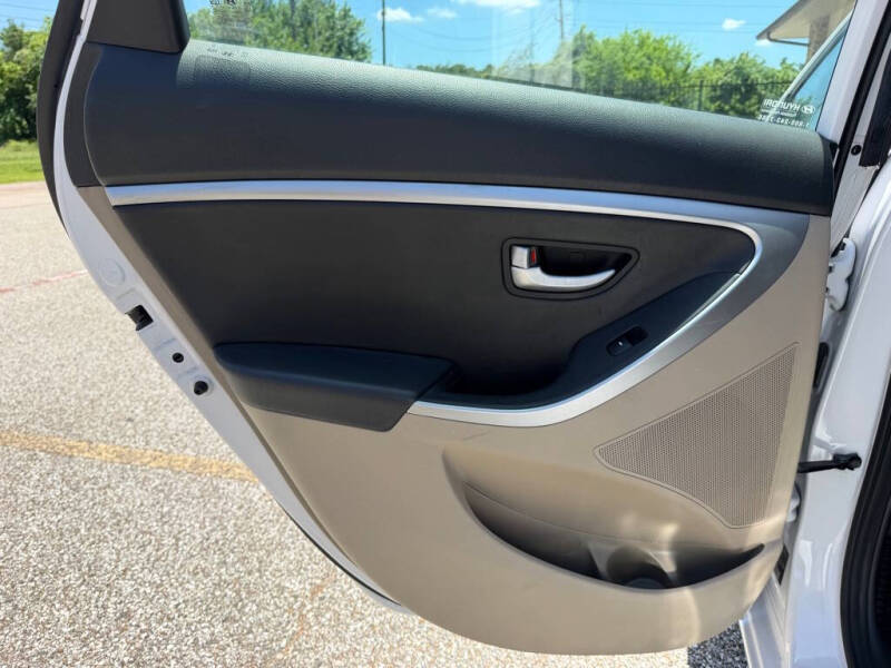 2014 Hyundai Elantra GT