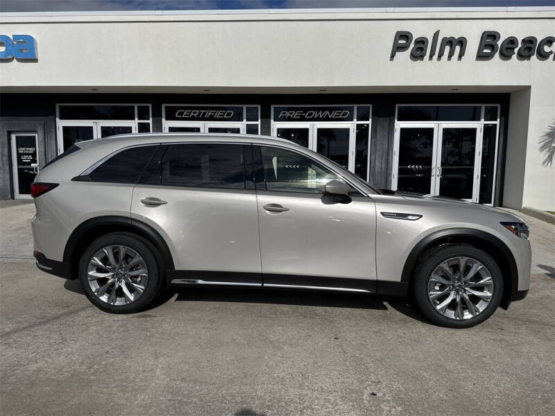 2026 Mazda CX-90 3.3 Turbo Premium Plus