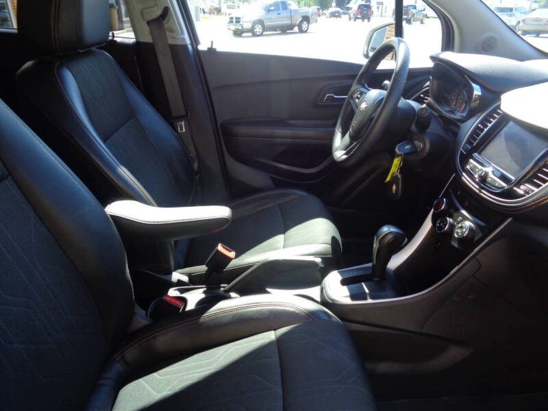 2022 Chevrolet Trax LT