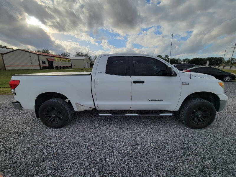 2008 Toyota Tundra SR5 photo 2