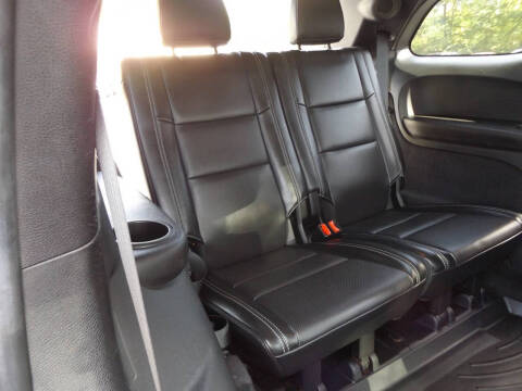 2014 Dodge Durango Citadel