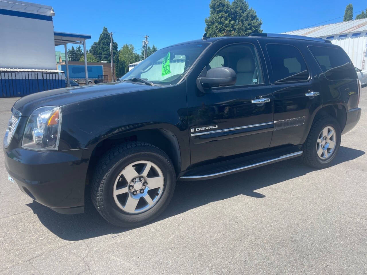 2007 GMC Yukon for sale at Paradise Coach in Newberg, OR