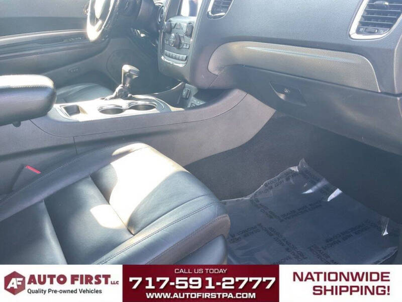 2020 Dodge Durango GT Plus