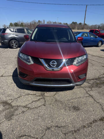 2016 Nissan Rogue SL