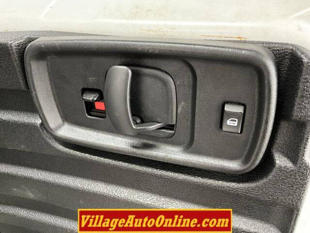 2018 Chevrolet Express 2500