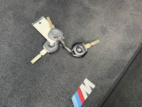 2001 BMW M