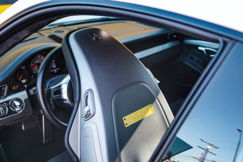 2015 Porsche 911 GT3