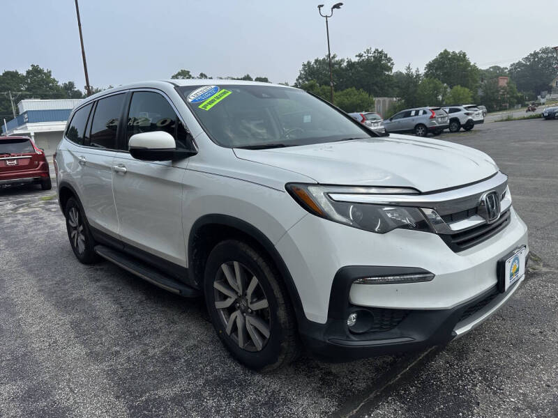 2020 Honda Pilot EX-L