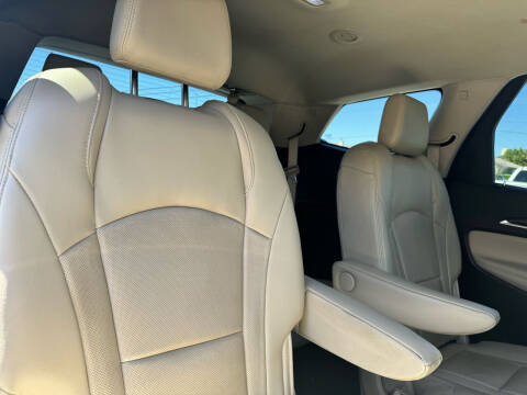 2018 Buick Enclave Essence