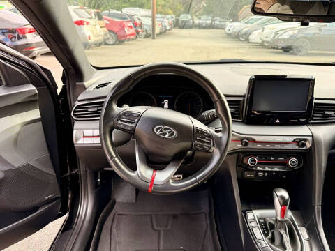 2020 Hyundai Veloster Turbo R-Spec