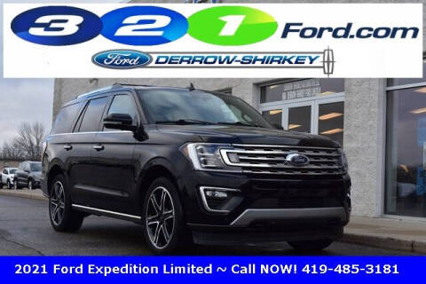 2021 Ford Expedition Limited