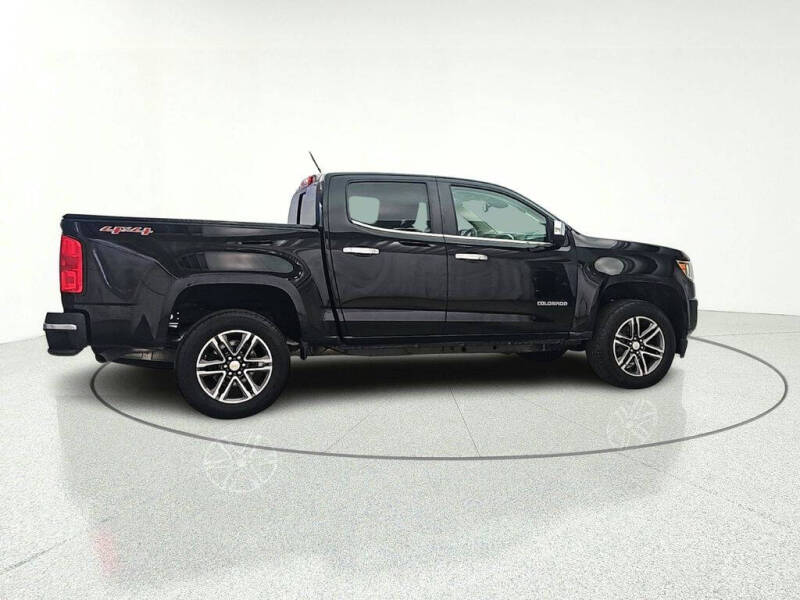 2019 Chevrolet Colorado