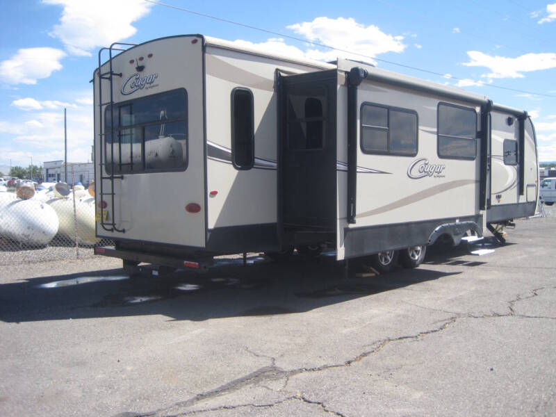 2017 Keystone RV Cougar X-Lite