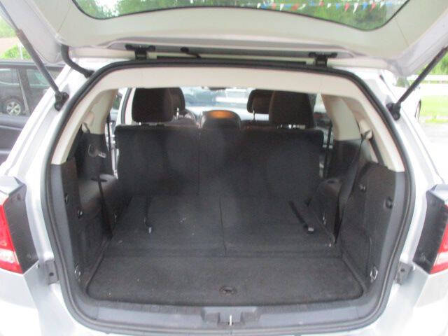 2014 Dodge Journey SE