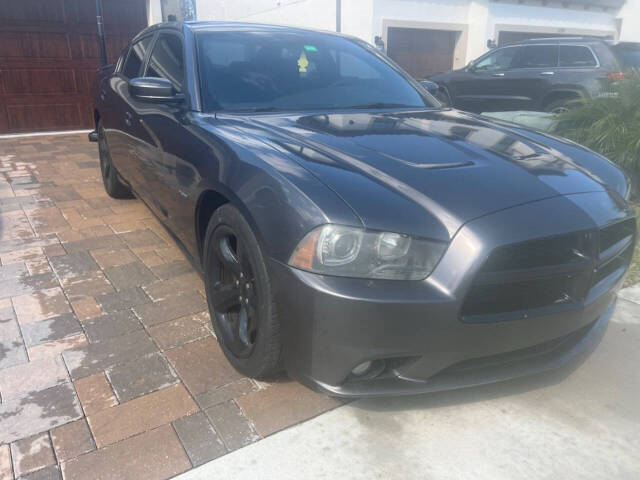 2013 Dodge Charger for sale at st mariam auto sales . inc in Saint Petersburg, FL