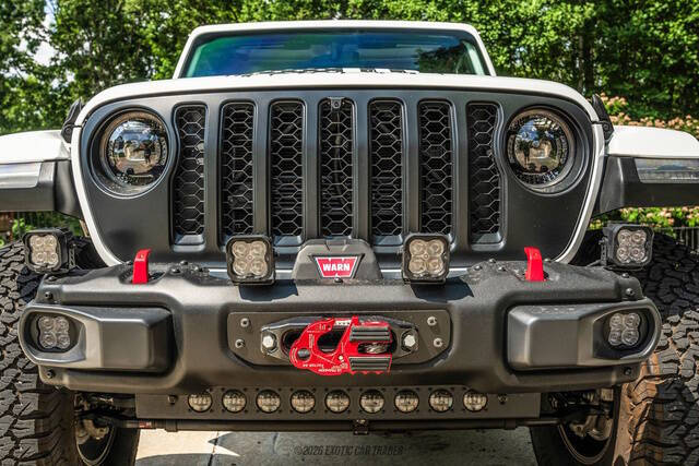 2022 Jeep Gladiator Rubicon