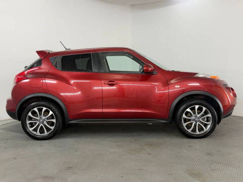 2011 Nissan JUKE SL