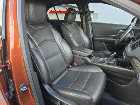 2021 Cadillac XT4 Sport