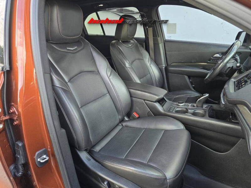 2021 Cadillac XT4 Sport