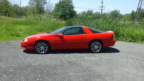 2002 Chevrolet Camaro Z28