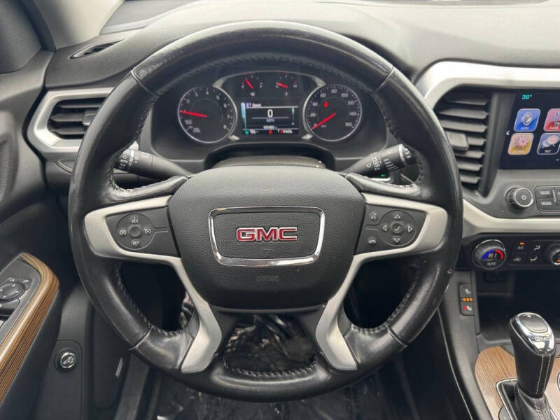 2019 GMC Acadia SLE-2