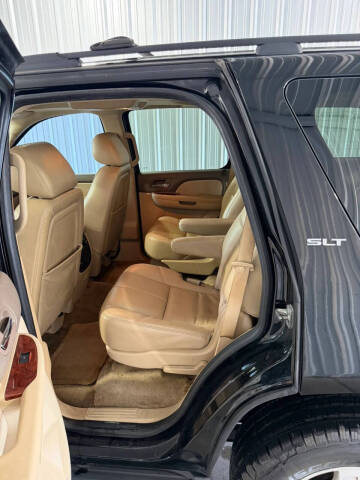 2013 GMC Yukon SLT