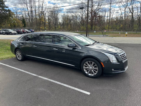 2014 Cadillac XTS