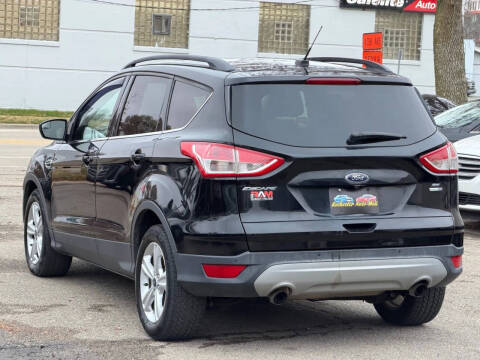 2016 Ford Escape SE