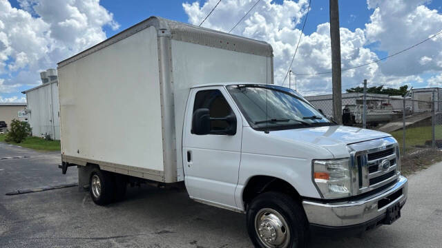 2013 Ford E-Series for sale at INTEGRITY AUTO SALES OF SWFL LLC in Cape Coral, FL