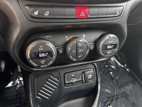 2016 Jeep Renegade Limited