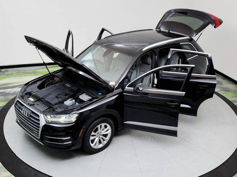 2018 Audi Q7 3.0T quattro Premium Plus